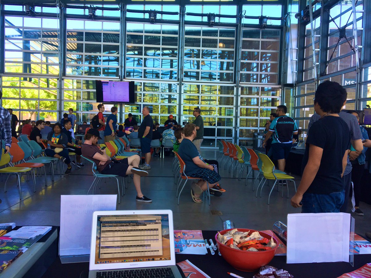 BenU Mesa eSports is out at <a href="/cgccesports/">CGCC Coyote Esports</a> and <a href="/SAKGamingTV/">SAK Gaming</a> AZ Smashdown event! Lots going on today, excited to watch some of the best Smash players in AZ compete! 

🅱️🔴💻🕹🖱