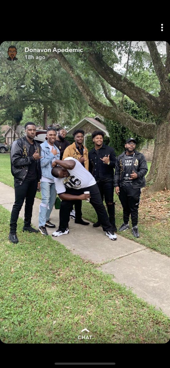 hennylebeau_'s tweet image. “When I’m with my squad, I can not do no wrong..” 🥶🤙🏾 
#ProbateSzn
#ThetaTheta
@McneeseAlphas