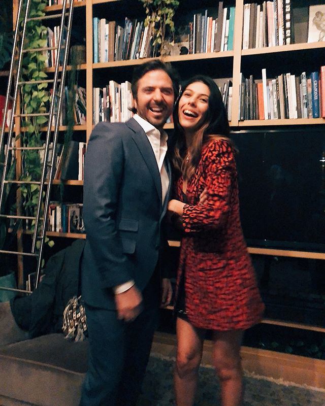 This is just the beginning ⚡️ 🖤❤️ #ny 🤘🏻