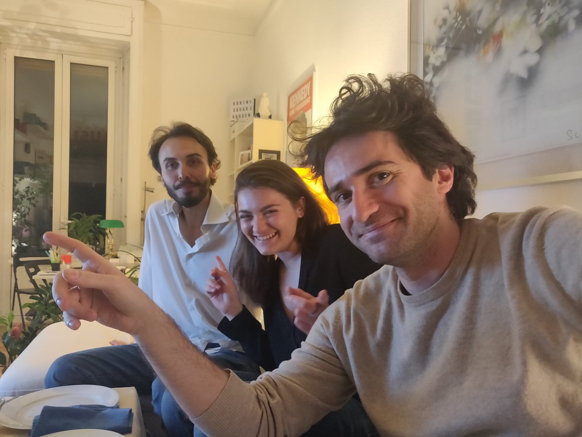 quarta_res's tweet photo. Il #TeamPappano tifa Vukotic molto convintamente. Grandissima classe (anche Di Pasquale, per altro). @milly_carlucci @Ballando_Rai #ballandoconlestelle https://t.co/sweucbSoMu