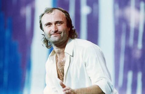 Hector SCOTTA & Phil COLLINS