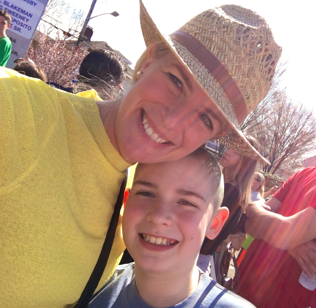 Kat Timpf on Twitter "Your son Matthew is a star…