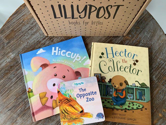 sboxes's tweet image. Lillypost March 2019 Review + Coupon #booksubscriptionboxes #lillypost #subscriptionbox #subscriptionboxesforkids monthlysubscriptionboxes.net/lillypost-marc…