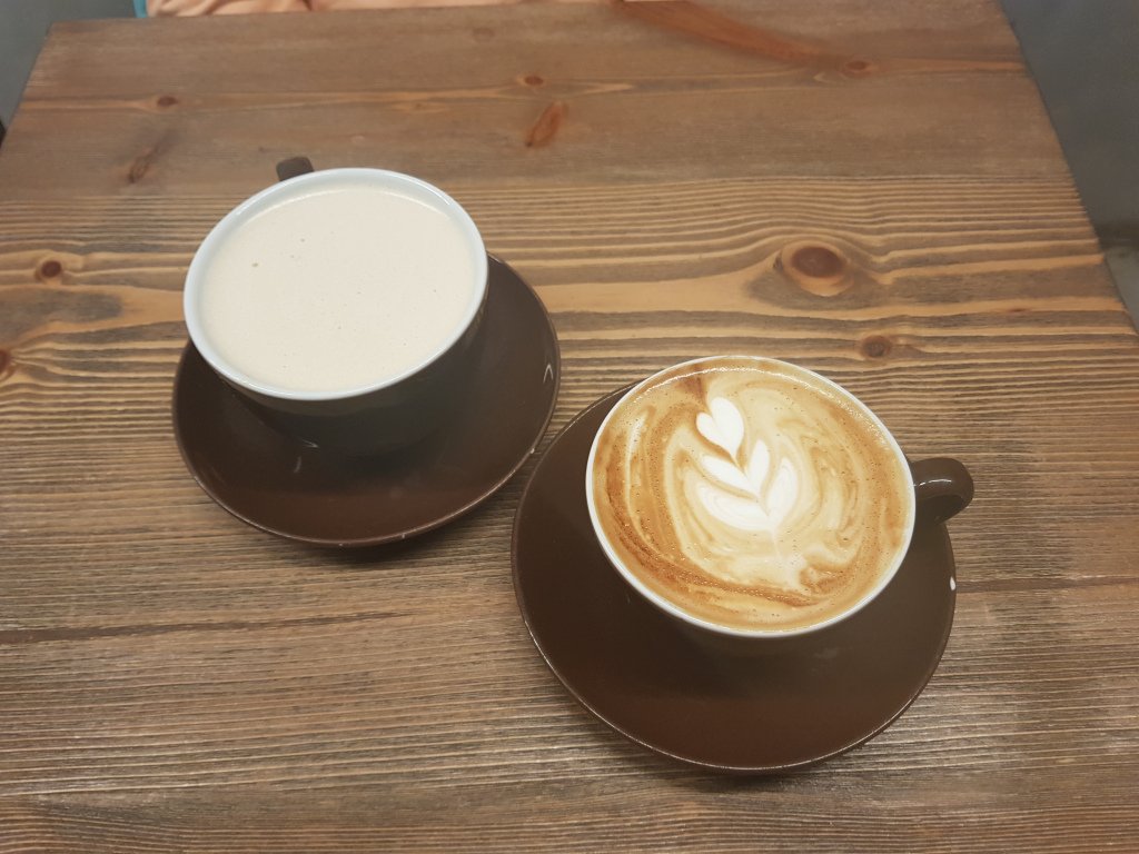 TomsCoffeeBlog's tweet photo. After a long hiatus, I'm back with another review. This time, I took a look at Coffee Island, situated at the top of Covent Garden. Come and see what I thought of this Greek coffee chain. https://t.co/OEmLuBDzAh https://t.co/D5Vju3EUMS