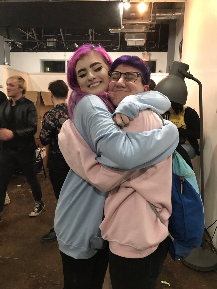 standtallash's tweet photo. #colliscomeback hi im ash im 17 and gay and trans and ace ive stanned coll for a hella long time and i love her and miss her and wouldn't be here without her so welcome back coll here are some recycled photos (the first one is the time i was shirtless in public at a 5sos concert) https://t.co/yMdPcuHVdu