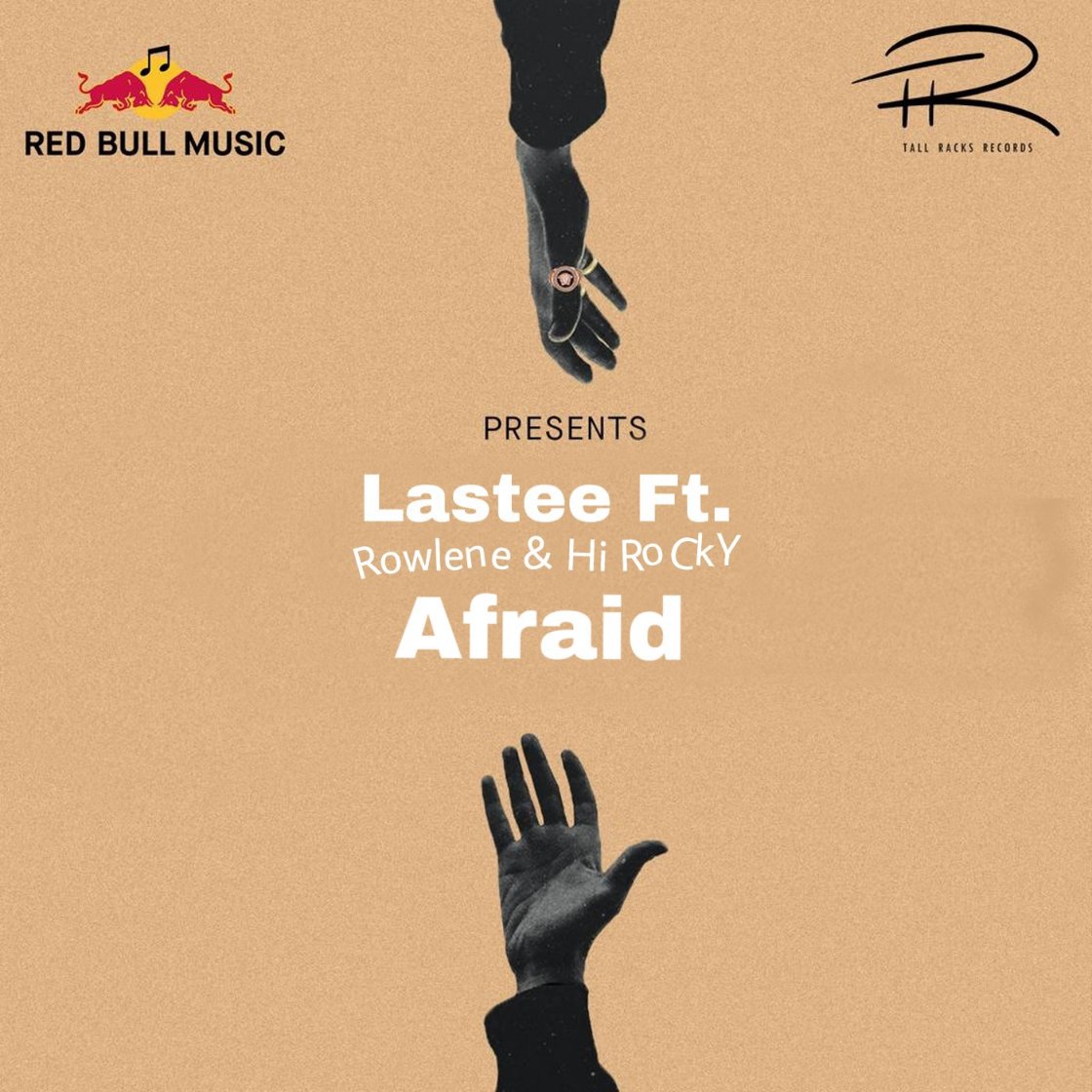 Hirocky_SA's tweet photo. Listen to Afraid Feat. Rowlene &amp; Hi RoCkY by Hirocky_sa #np on #SoundCloud
https://t.co/ZESzWxlBmW
@tallracksrec
@redbullmusicza
#Redbullmusic
#liftasyourise https://t.co/rm5qlgoo3K