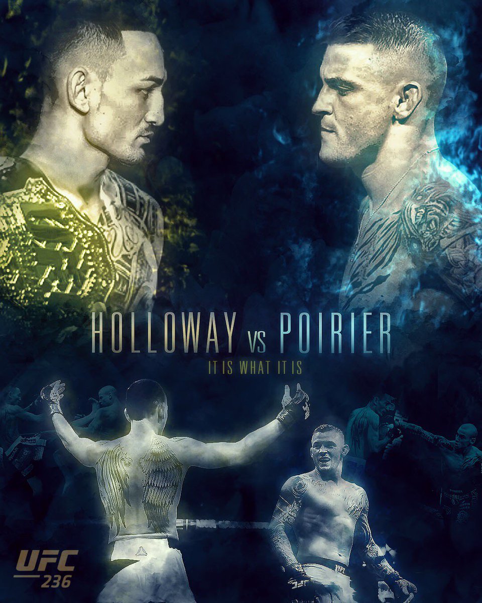 JimyMacsPub's tweet photo. UFC 236 Tonight featuring Holloway vs Poirier, come down and catch all the action. https://t.co/NeqNQjSSWG