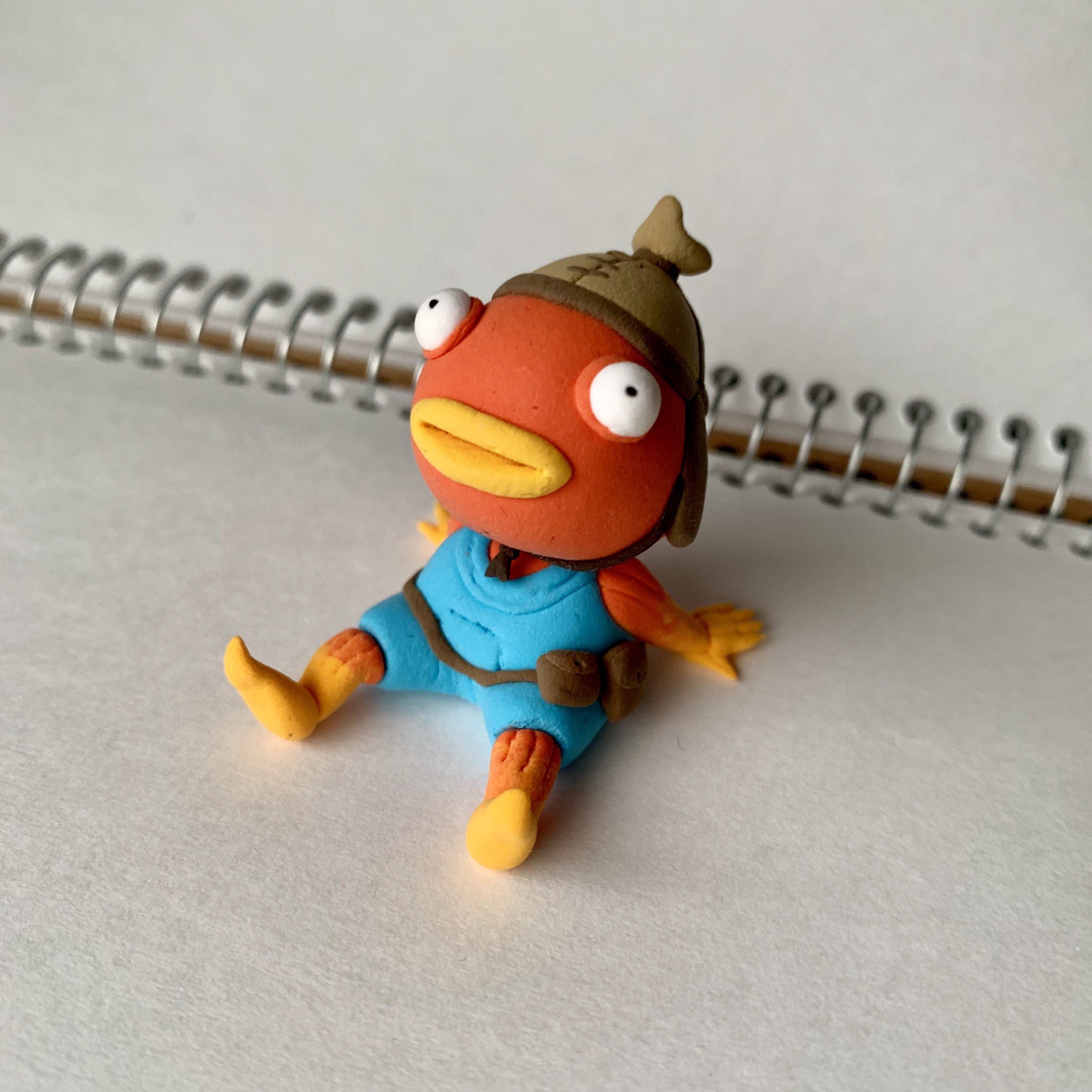 フォトナ粘土作品まとめ Twitter