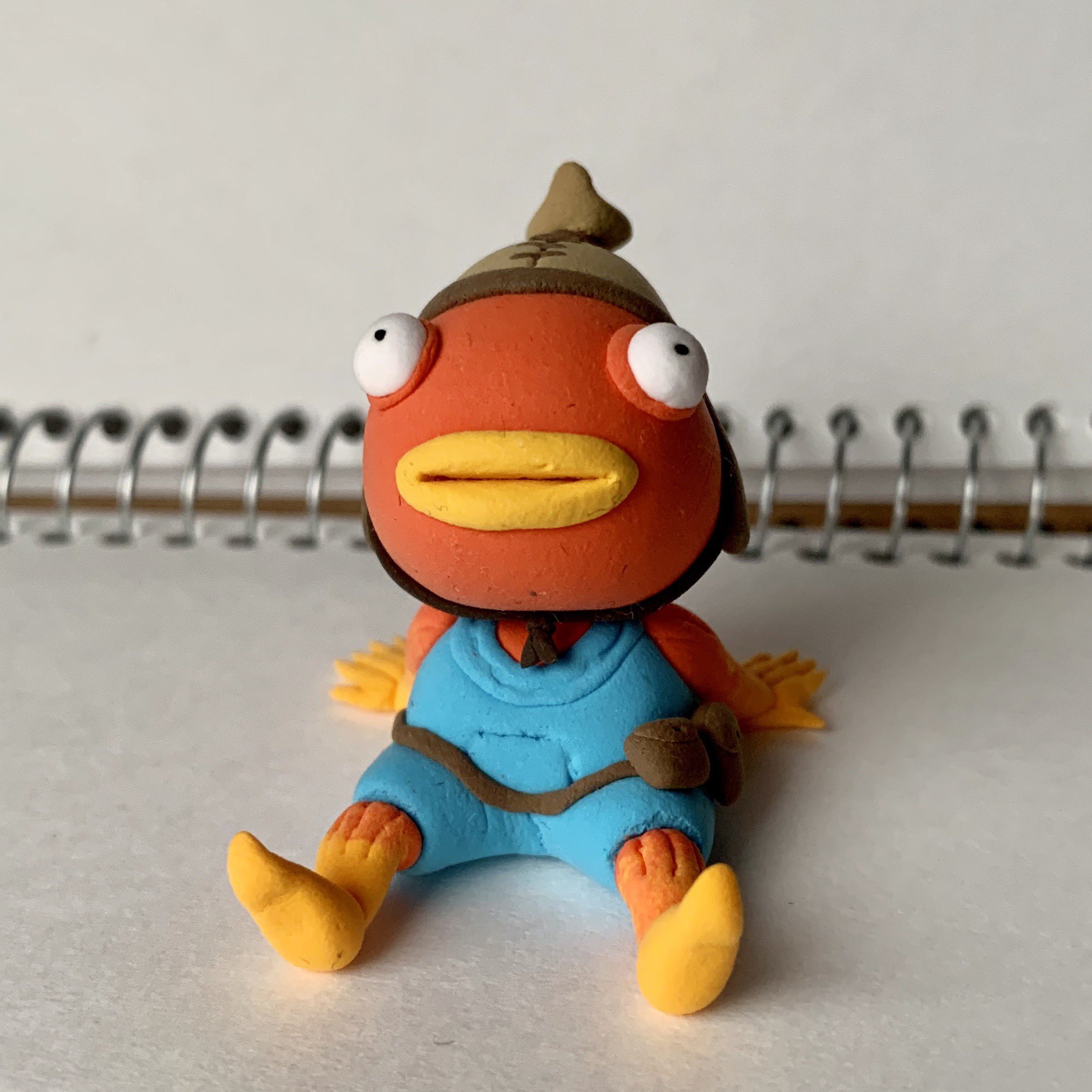 フォトナ粘土作品まとめ Twitter