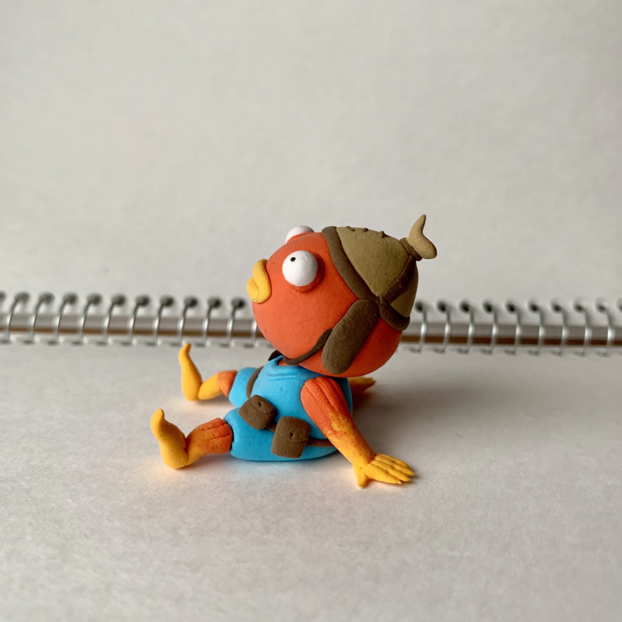 フォトナ粘土作品まとめ Twitter