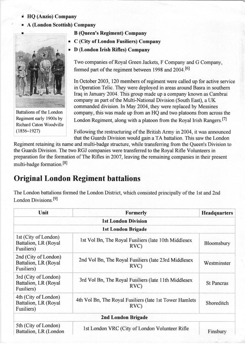 RedRoseRemember's tweet image. List of London Battalions – Wikipedia redroseremembrance.wordpress.com/2019/04/13/lis…