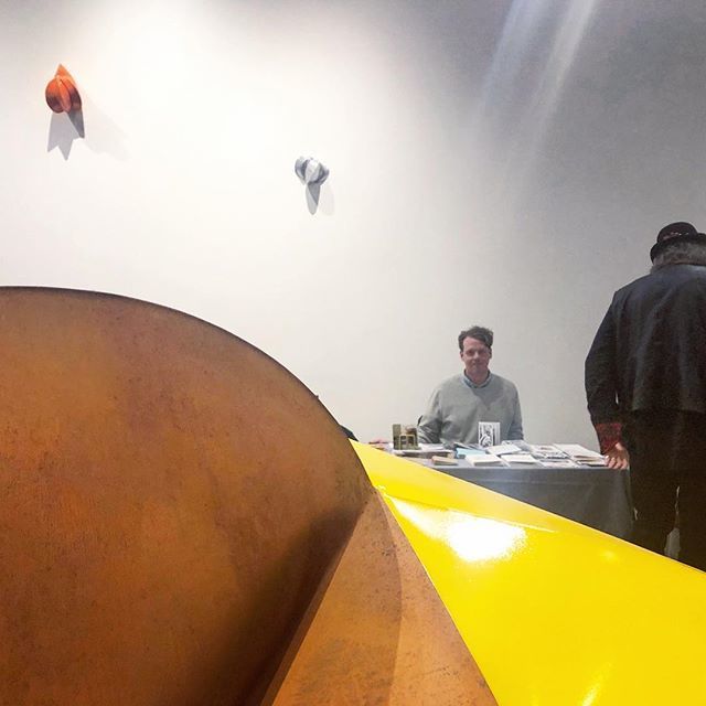 Turn 👈👆👉 at the Jeremy Thomas. We’re tabling @santafezinefest today, now through 5 pm at CCA (1050 Old Pecos Tr). Come check out new zines by @caitlindegnon, <a href="/bloodjar/">🫐</a> &amp; other Strangers artists &amp; writers. Then there’s a whole universe of zines from s… bit.ly/2Zc974k