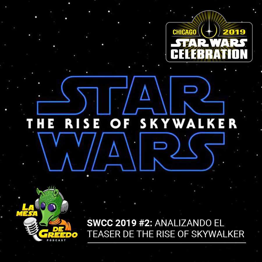 theforceperu's tweet photo. Palpatine regresa en el primer teaser trailer de Episodio IX: The Rise of Skywalker. ¿Qué significa el título? ¿Cómo es posible que regrese Palpatine? Tratamos de responder esas y muchas más preguntas que todos nos estamos haciendo. https://t.co/Xcy5TG2m40 https://t.co/IYgiO6wisd