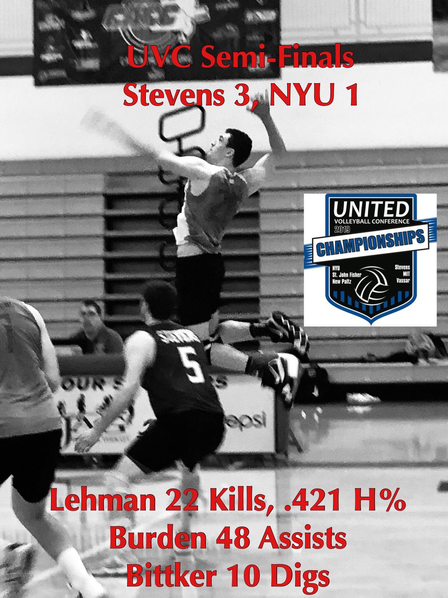 United Volleyball Conference (@theuvc) on Twitter photo Stevens advances to the UVC finals for their 6️⃣th time <a href="/StevensDucks/">Stevens Ducks</a> <a href="/AVCAVolleyball/">AVCA</a> <a href="/NCAAVolleyball/">NCAA Women's Volleyball</a> Stevens advances to the UVC finals for their 6️⃣th time <a href="/StevensDucks/">Stevens Ducks</a> <a href="/AVCAVolleyball/">AVCA</a> <a href="/NCAAVolleyball/">NCAA Women's Volleyball</a>