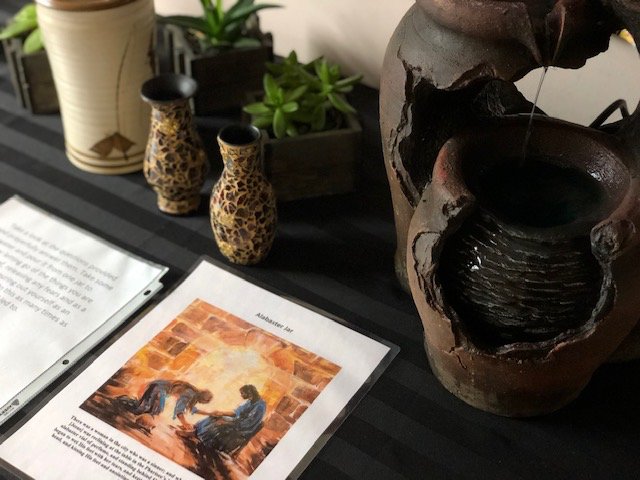 Weekly Photo Re'CAP' 
Here are a few snaps taken during our week of prayer! #prayerweek #wailingwall #lightoftheworld