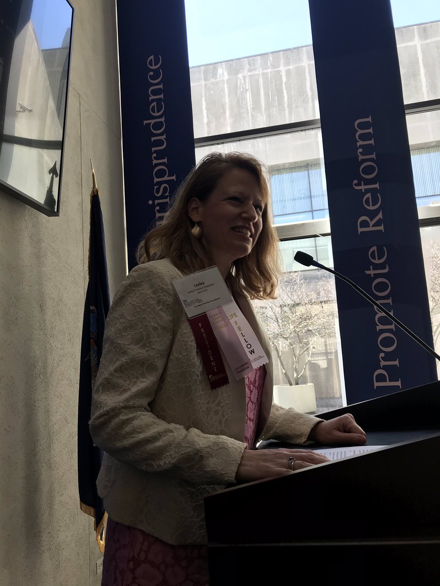 NYSBA's tweet photo. #NYSBA #barfoundation #nysba19 #lawyersgiving the NY Bar Foundation encourages support to help those in need in NY https://t.co/Wge5UFWMs5