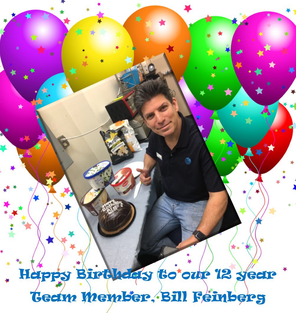 Bill’s Birthday..... amazing cake!  #OurNE #EmployeeEngagement <a href="/JPotter24/">Jason Potter</a> <a href="/jackmoan/">Jack Moan</a>