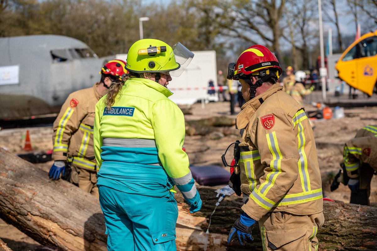 Korte terugblik op spectaculaire oefening: bit.ly/2P6uUGh #oefening #FullSkill