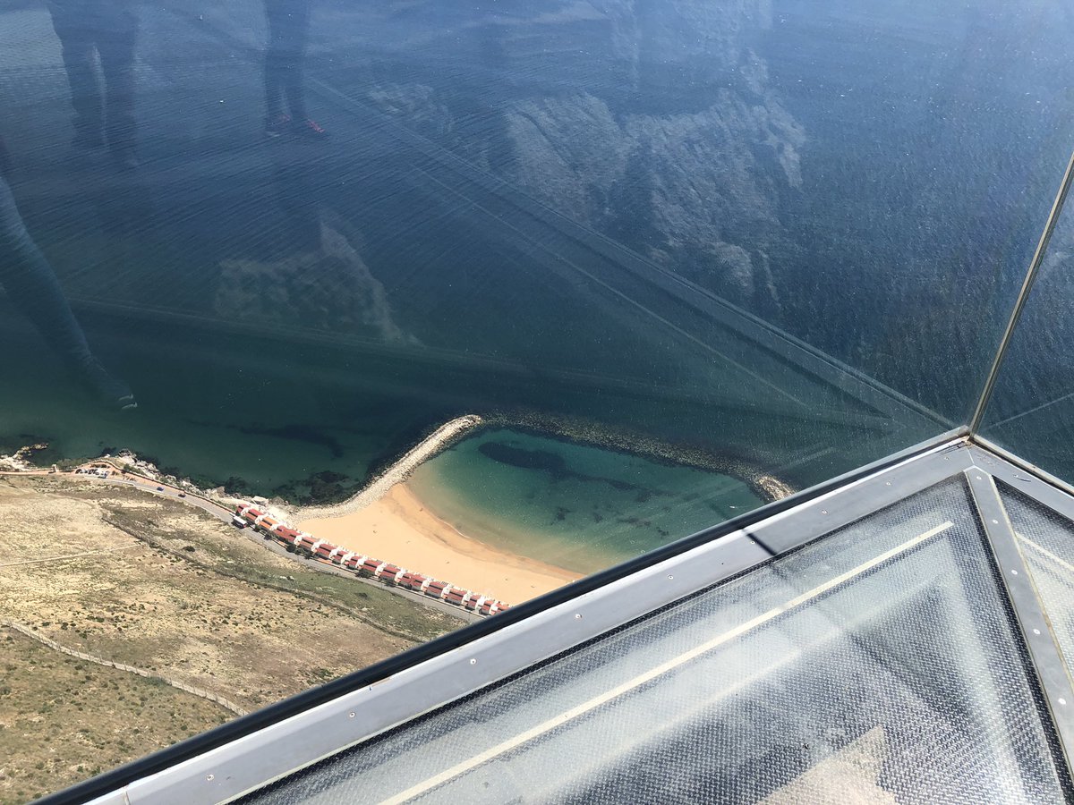 #Gibraltar #BritishOverseasTerritory @GibReserve our beautiful #rock #straitofgibraltar #BayOfGibraltar #Africa #Morocco #skywalk #Nature #beautifuldestinations #home 😍🇬🇮