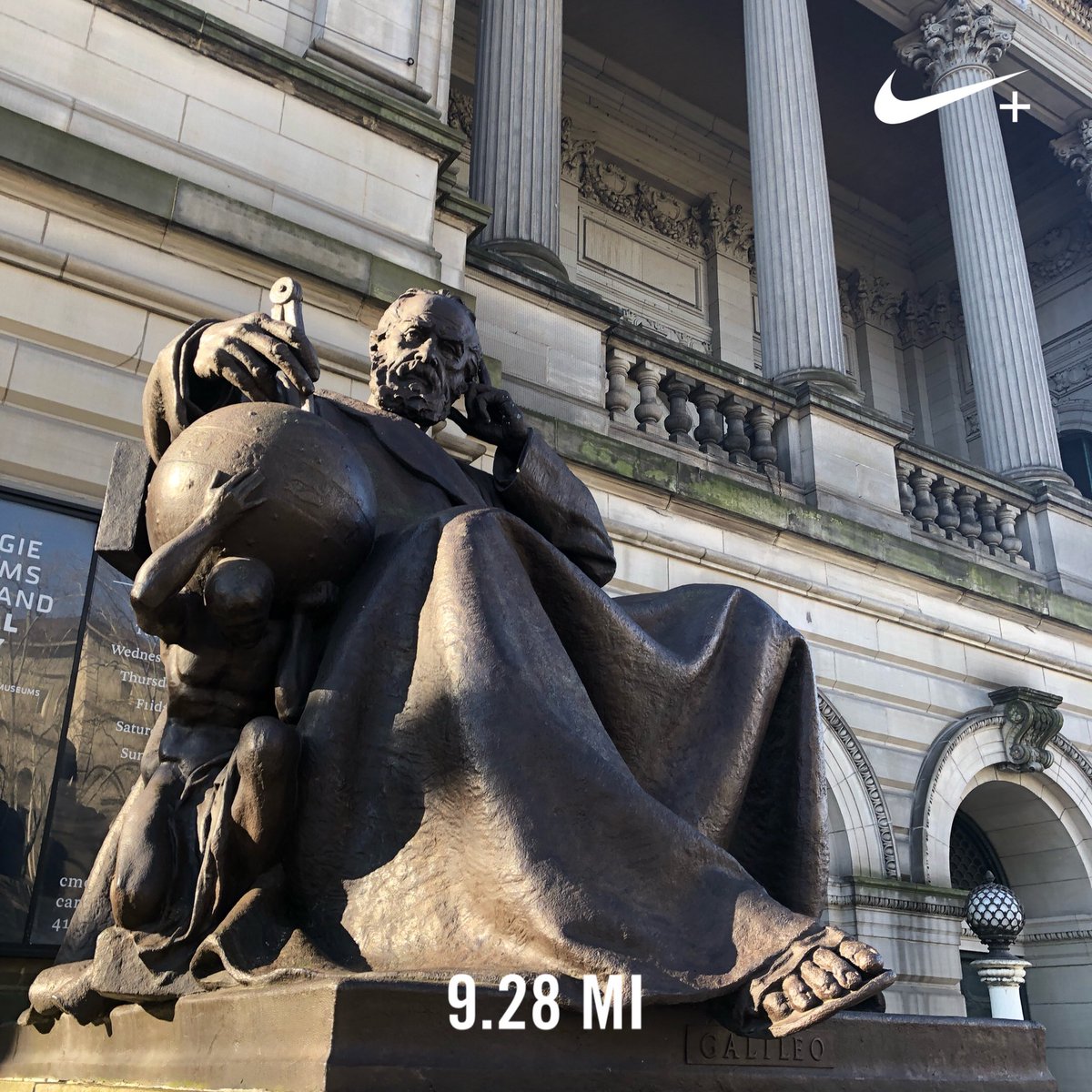 runpriyarun's tweet photo. Hi, Galileo. Bye, Galileo. 🏃🏻‍♀️
#runchat #runhappy #runnerofsteel #irunthistown #justrun https://t.co/lz0wrzgw8w