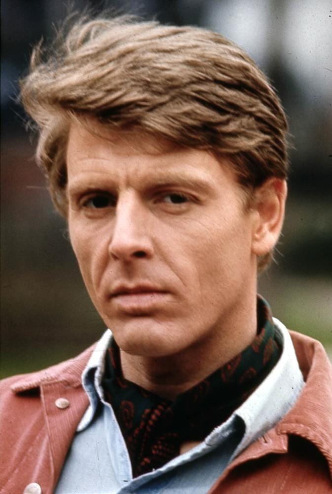 Happy Birthday-Edward Fox 