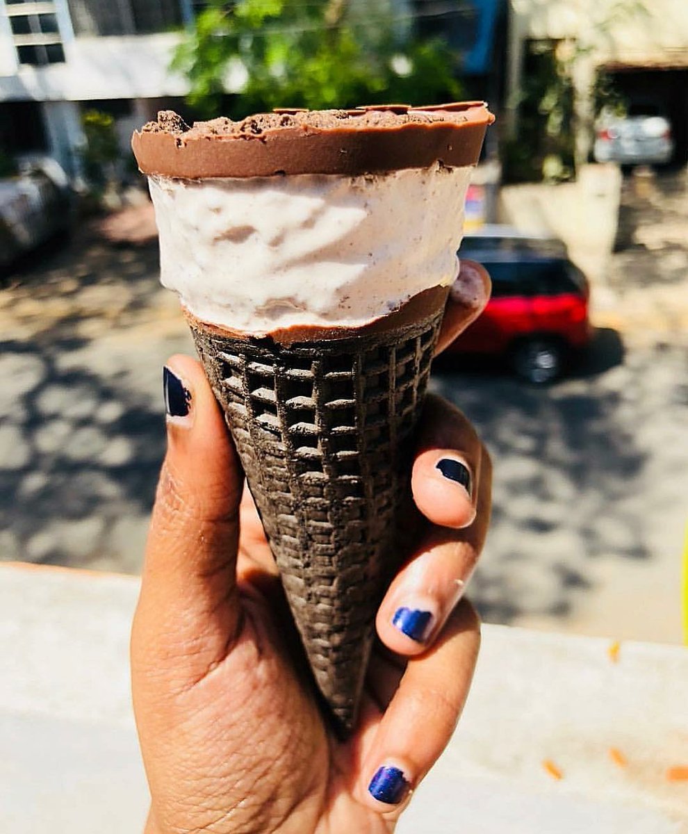 Oreo ice cream At anna nagar 