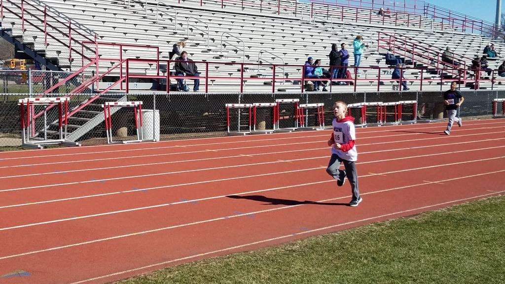 shaneknoche's tweet photo. Alumni, current hs students and future Lancers all represented today @soiowa event  @NSSpecOlympic #blessedprincipal https://t.co/Xk0WOR9dlg