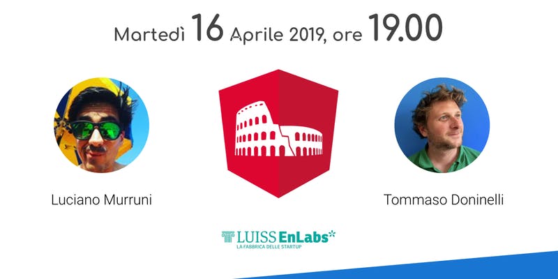 😎 Prossimo <a href="/Meetup/">Meetup</a> gratuito Martedì 16 Aprile insieme a  @lucianomurruni ed il team di <a href="/hakunacloud/">hakunacloud</a>! 
🎫Ti se già registrato? bit.ly/2UzmT2h