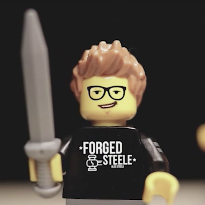 dougkeeling's tweet photo. Thanks for inspiring me over the past few years, @AlecSteeleSteel!  You're featured pretty prominently "The YouTube Maker Blues" https://t.co/ToHPTLHJda https://t.co/cJZrFV05EY