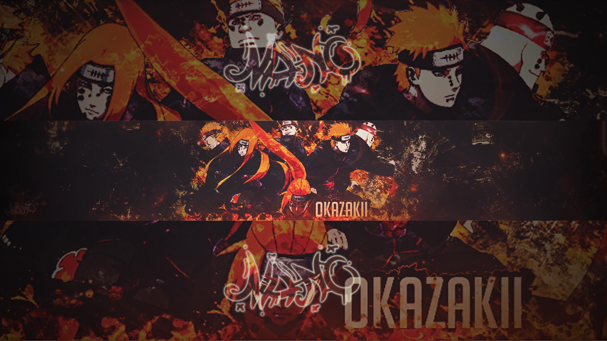 Nano Artz Commission Open Banner For Okazaki Youtube T Co 2k5ldxwb Shop T Co Jsiqdbnr63 Anime Figur Pain 京tags Ignore Gfx Banner Kyotoclan 京 Graphic Designerclan Anime Animebanner