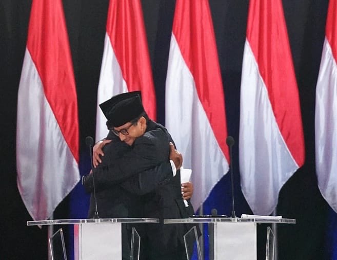sandiuno's tweet photo. Rakyat Indonesia harus menang, Indonesia harus menjadi bangsa pemenang! https://t.co/ytTMSz8u6k