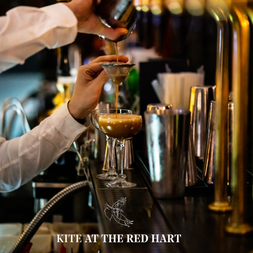 Kite at The Red Hart tweet media