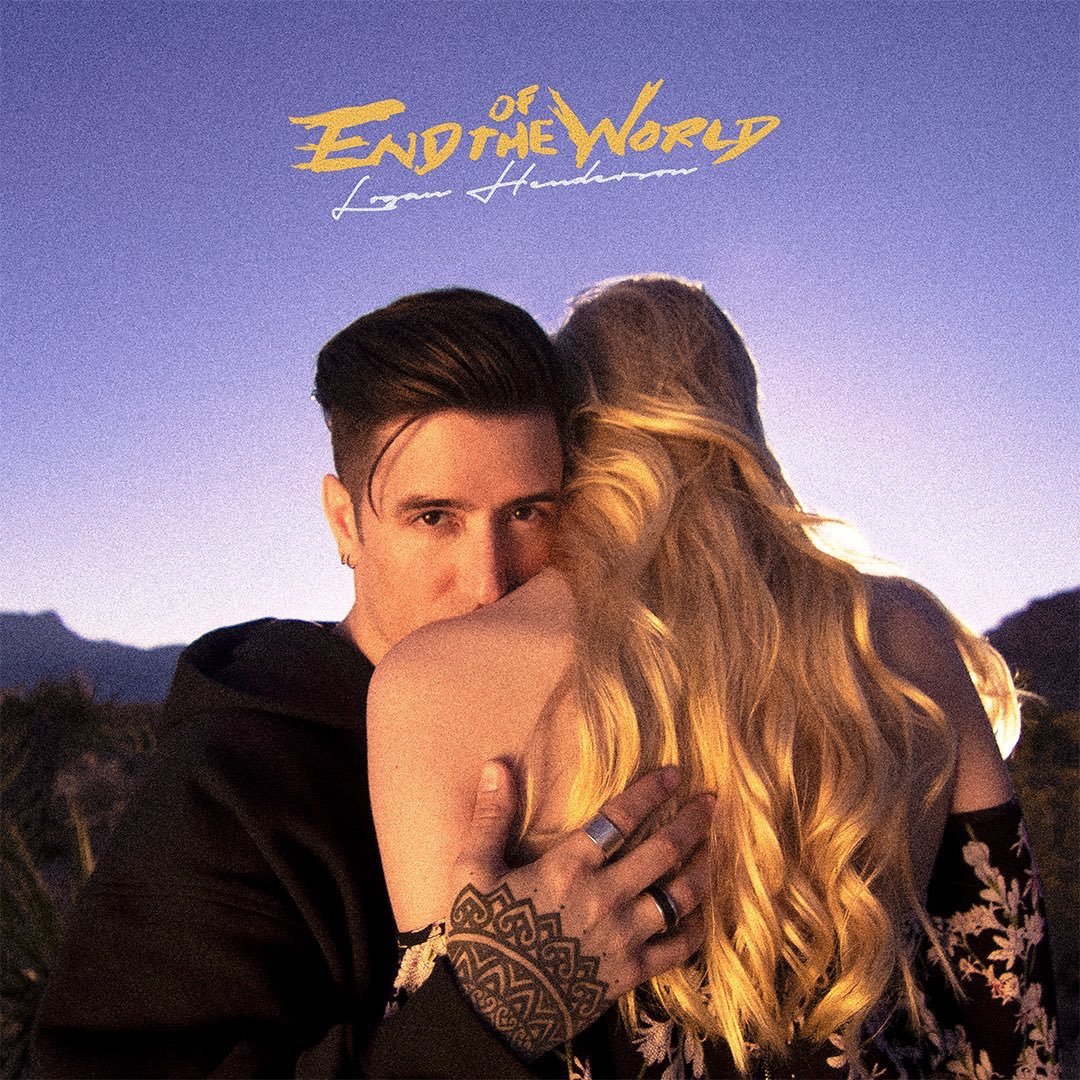 weFiltr's tweet photo. It might be the #EndOfTheWorld but at least we got a new bop from @1LoganHenderson 🌎

#NowPlaying “End of the World” on #PopMatters:  https://t.co/IgdpHVy1zU https://t.co/7NjQHgJmAx