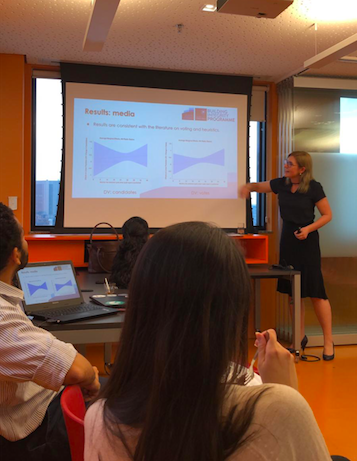 IntegrityBSG's tweet photo. A full day of presentations and fantastic discussions about institutional integrity and the BIP's research. Thanks to @fundacaolemann for hosting, and everyone who attended from @TransparencyBE, courts of accounts from far-off Brazilian states, and many more! @BlavatnikSchool https://t.co/04Mf4lTFFh