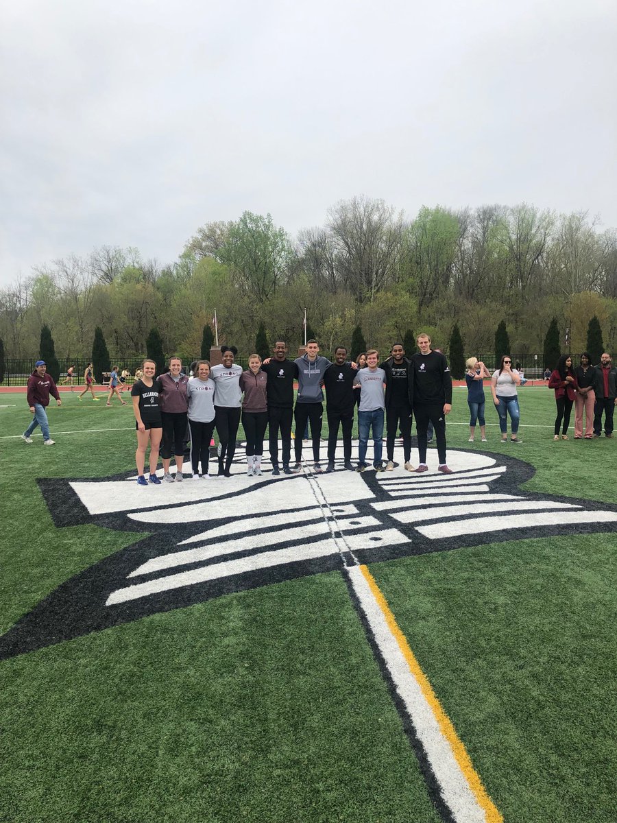 Great group!  Makes me proud to be a Knight!
