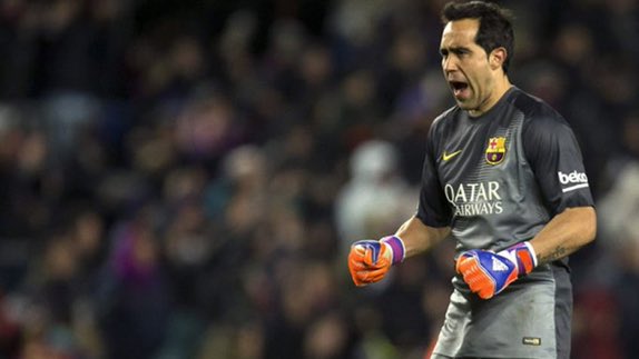 Happy birthday Claudio Bravo,one of the best signings of this board. 