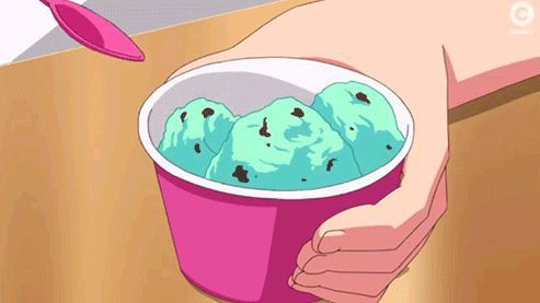 Otaku Ice Cream