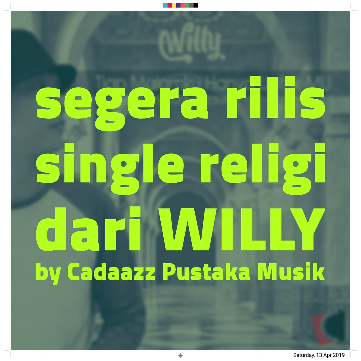 CadaazzPustakaMusik tweet media