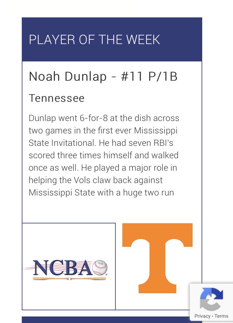 UT Club Baseball tweet media