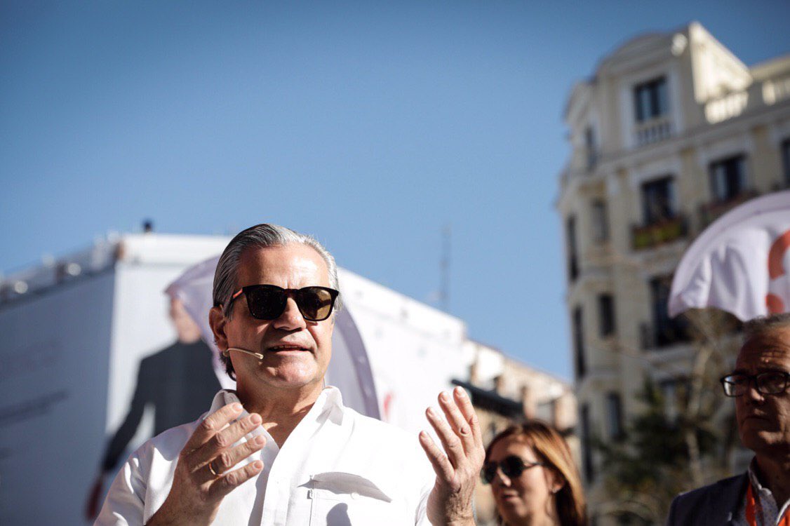 🍊 <a href="/MarcosdeQuinto/">Marcos de Quinto</a> “Para mejorar la economía necesitamos seguridad jurídica, reformas educativas que mejoren la formación de nuestros jóvenes y una fiscalidad atractiva que no impida el crecimiento” #VamosCiudadanos