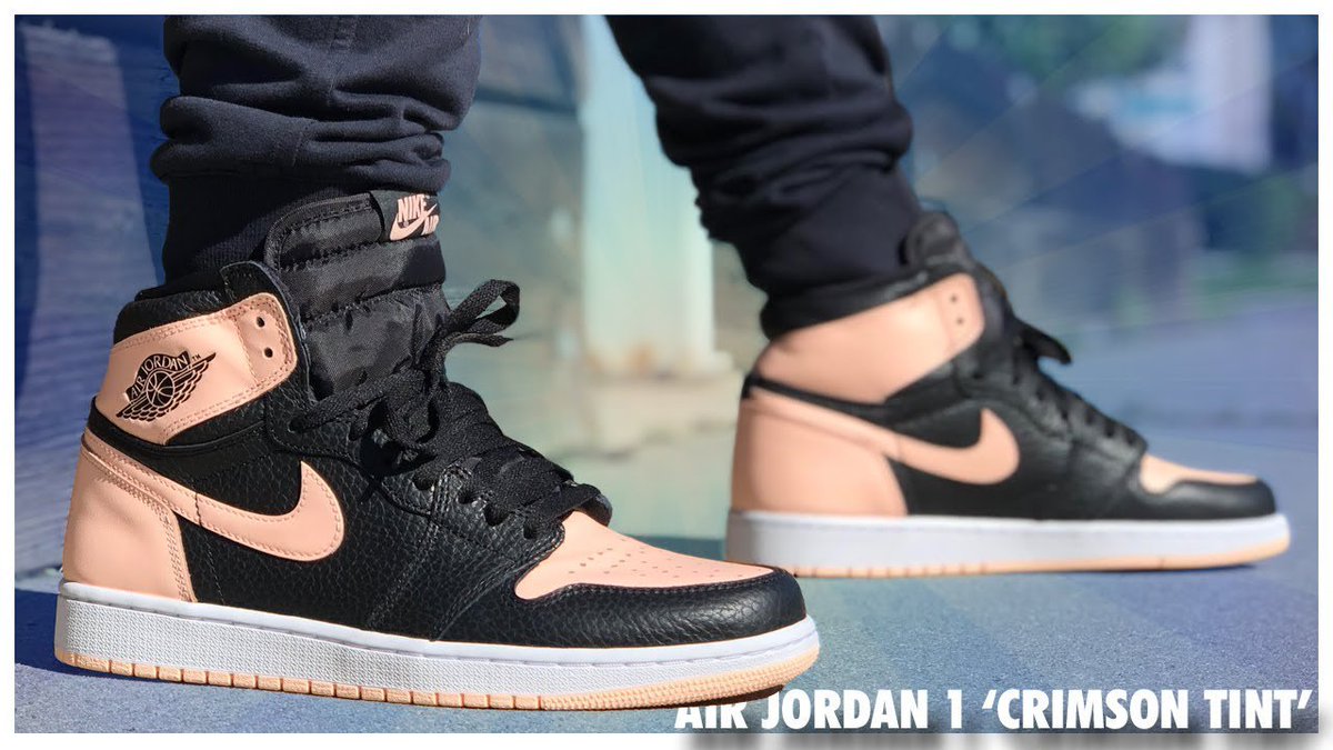 slapsideradio's tweet photo. (Air Jordan 1 High OG ...) - https://t.co/0Kl2qNahLy #AirJordan1HighOGCrimsonTint #Basketball #BrightCrismsonTint #DetailedLookAndReview #Kicks #Nightwing2303 #Onfoot #Performance #PerformanceReview #Review #Shoe #Shoes #Sneaker #Sneakers #Unboxing #Weartesters #Weartesters https://t.co/Q56ShLQ2yf