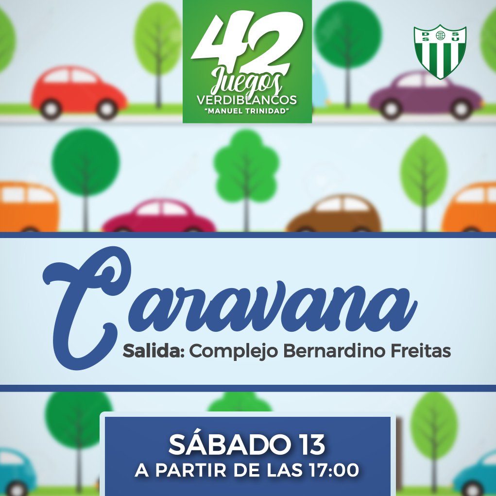 ClubSarandi1947's tweet photo. IMPORTANTE‼

Hoy 18:30 acto inaugural en el gimnasio del Club Sarandi, muy importante llevar 1 alimento no perecedero, además de cumplir con nuestra Responsabilidad Social suman puntos para el equipo!

Este año se realiza la entrega de dichos alimentos a la PEREZ SCREMINI. https://t.co/LzT7CKYoMW