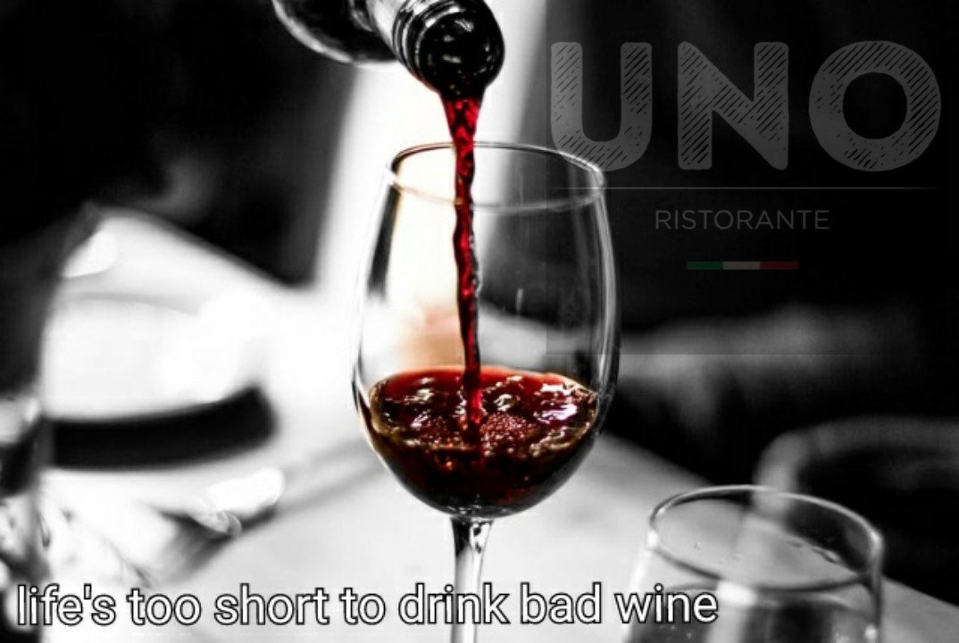 Uno Ristorante (@unoristorante) on Twitter photo 