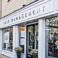 Hair Management tweet media