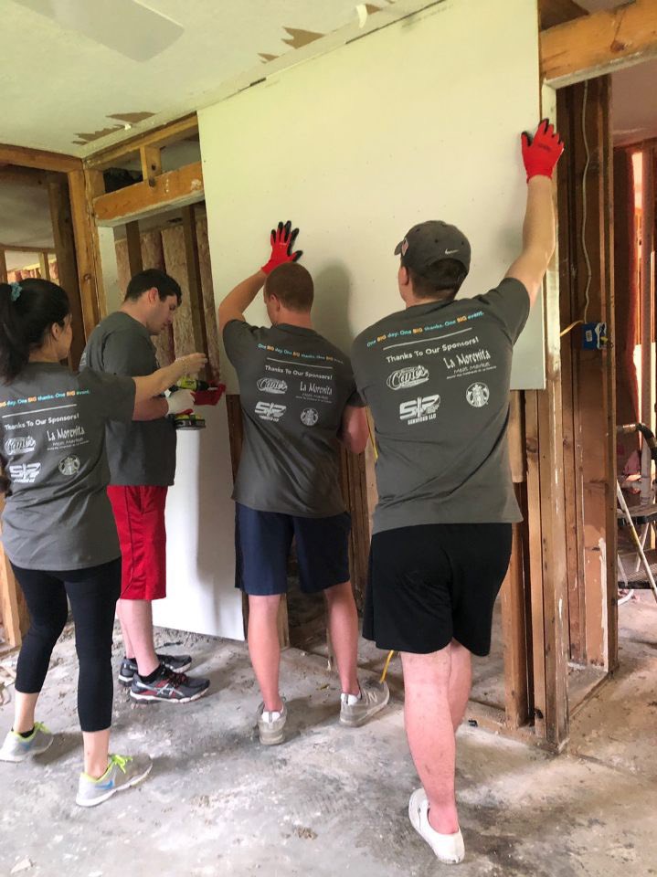 LU_BigEvent's tweet photo. Shout out to @ManUpLamar and @KA_Lamar #LUBIGEvent https://t.co/3ve9uCnmlv