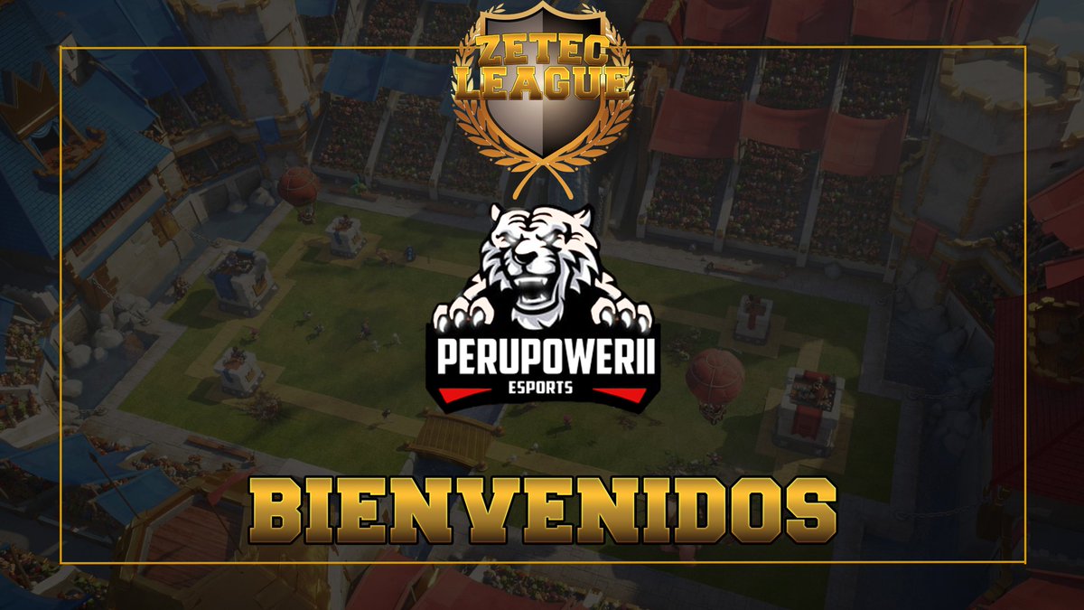 MLM_GG's tweet photo. 31/32
🇵🇪
@PeruPowerII 
Bienvenidos a la Zetec League 🔥 https://t.co/DyCESFvS5N