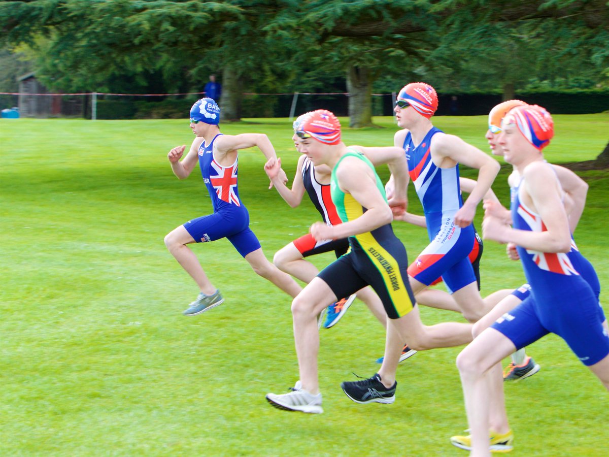 uksportingpics's tweet photo. Great performance from Tom with a cracking new PB in the GB #biathle series race 2. @TeamBath #TeamBathFutures @bathpentathlon @LavingtonSchool @HJoh333 @MrsAdams16 https://t.co/fv9RXloW59
