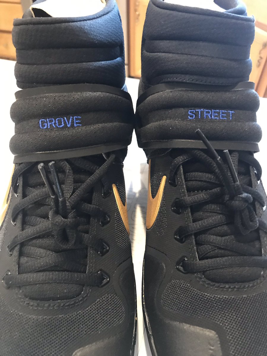 DarrinHenry's tweet photo. He’s still reppin’ the G! https://t.co/SN3LCRxnBE