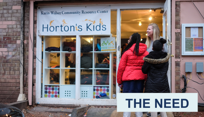 Throwback Charity: Horton’s Kids invests into the futures of children hailing from DC’s most underserved community. With community &amp; volunteer support, Horton’s Kids seeks to alter the life trajectory of children by offering educational &amp; youth advancement across the board.