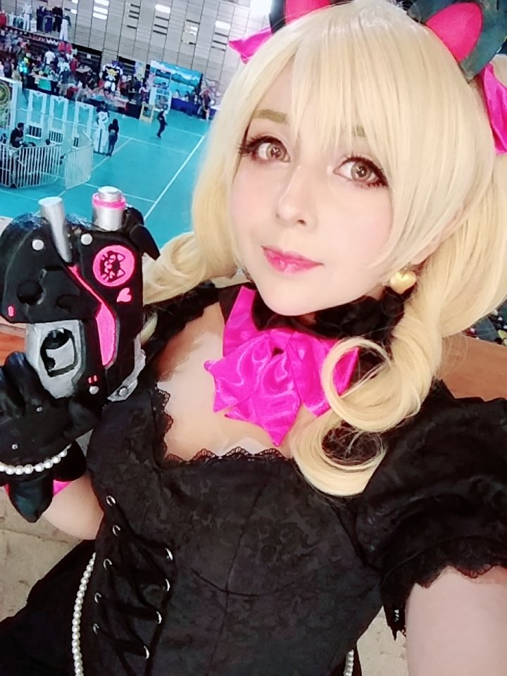 haruofarendelle's tweet photo. Ready, Player One ! Pew 🖤
ヽ(=^・ω・^=)丿https://t.co/mjoAqNyIrA Black Cat 🖤
Costume and Gun by me ✨👌🏻
#Overwatch #overwatchcosplay #overwatchdva #Dva #dvacat #hanasong #cosplay #cosplayergirl
#송하나 #Blizzard https://t.co/EgxyxS0vJ6